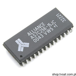 AS7C256-15JCTR SRAM 256KB SMD-SOJ28 ALLIANCE