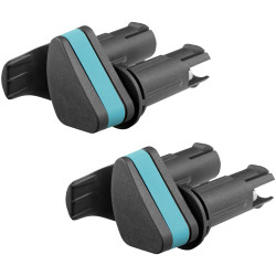 GARDENA 03508-20 Combisystem Handle Holder for Space-Saving Storage