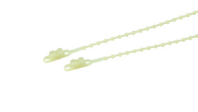 Opaska kablowa długość 230mm szerokość 3,6 mm RS PRO Nylon 66
