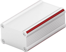 Fischer Elektronik TUS 84 39 120 ME 10068010 Obudowa profilowa 120 x 84.5 x 39 aluminium eloksydowane naturalny 1 szt.