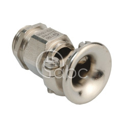 Dławnica kablowa z trąbką Ex Progress® M16x1,5, zakres dławienia 6-10,5 mm,...