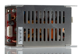 Zasilacz impulsowy nap. wyjściowe: 24V dc 150W 6.25A 1 wyjście nap. wejściowe: 90 → 264V ac Montaż w obudowie,