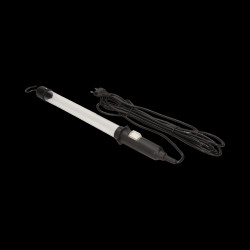 Lampa warsztatowa 40xLED 8 5W 500lm IP44 6000K przewód 2x0 75mm2 - 5m AD-NR-6069L6