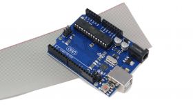 Płaski przewód 40-sto żyłowy