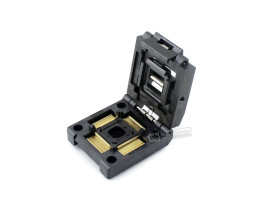 Waveshare IC51-1764-1995-6, Test &amp; Burn-in Socket