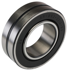 Łożysko igiełkowe Ø wew: 65mm Ø zew: 120mm Sferyczny szerokość 38mm SKF