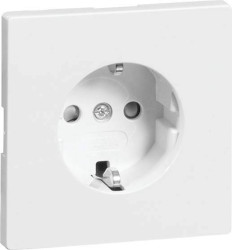 PEHA by Honeywell 1 x Komplet Gniazdo elektryczne czysty biały 820611 1 szt.