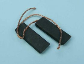 A40 SZCZOTKA 5,0x12,4x35,0 KPL=2szt