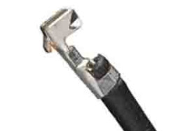 Przewód z zaciskanymi końcówkami, seria: PicoBlade, numer: 79758, 0.08mm², dł.: 152mm, UL1061