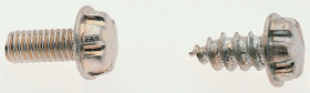 Śruba bezpieczeństwa, M5 x 19mm, materiał: Stal nierdzewna, Zwykłe, System Zero