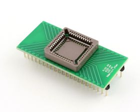 Adapter uniwersalny PLCC44 -> PDIP44 (1:1)