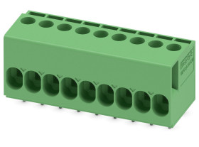 Klucz polaryzacyjny 9 -pinowe raster 5.08mm Przewlekany Żeński Phoenix Contact