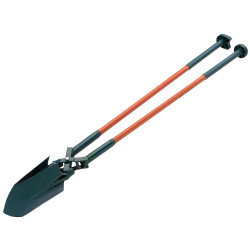 Bulldog INSSHOVEL Insulated Post Hole Digger
