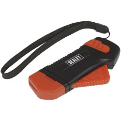 Sealey TST19 Emergency Breakout Tool With Tyre Tread Depth Gauge