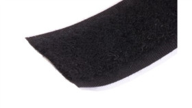 Taśma Rzepowa, Typu: Pętelka, Dł. 5M, Szer. 20Mm, Kolor: Czarny, Rs Pro