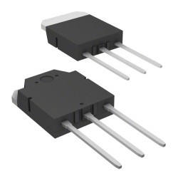 MOSFET N-kanałowy 4 A TO-3PN 1500 V 4.6 Ω