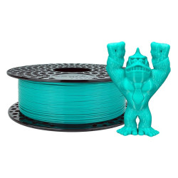 PETG filament Turquoise Blue 1.75mm 1kg - Azurefilm