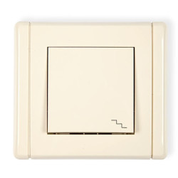 FLEXI Łącznik schodowy beżowy 1FWP-3