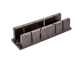 Skrzynka uciosowa plastikowa 233 x 53 x 56 mm 10A842 TOPEX