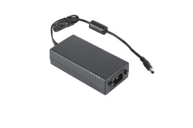 Adapter AC/DC Uwy 12V dc Iwy 4A 45W typ wtyczki: IEC 320 C8