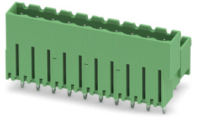 Wtyk PCB 10-pinowe raster: 5.0mm Phoenix Contact 10.0A 400.0 V.