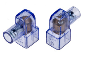 Złącze wtykowe do druku -żyłowe RS PRO rozmiar żyły 2,5 mm² Śruba PC