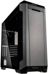 Phanteks Eclipse P600S Silent Midi Tower Obudowa do komputera antracytowy z 3 wentylatorami, z okienkiem, z filtrem prze