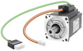 Silnik serwo Siemens 1FL6044-2AF21-1AA1 1FL60442AF211AA1