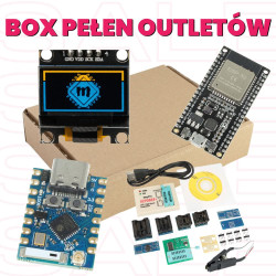 BOX PEŁEN OUTLETÓW