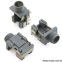 C42230-A5-A7 Colaxial Jack Socket THT SIEMENS