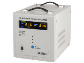 Automatyczny stabilizator napięcia KEMOT SER-3000
