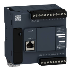 Moduł rozszerzeń Schneider Electric TM221C16R