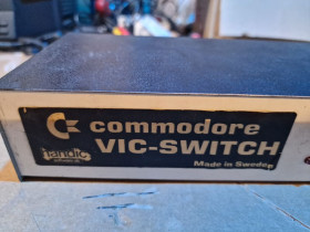 Commodore Vic-Switch by Handic