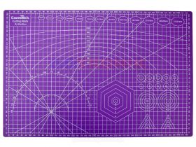 Mata dwustronna do cięcia A3 samogojąca FIOLETOWA