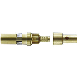 Harting 09 14 000 6121 coaxial Contact 1pc high-quality connection