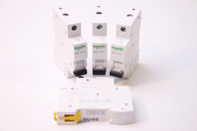 WYŁĄCZNIK NADPRĄDOWY K60N B16A 1P SCHNEIDER