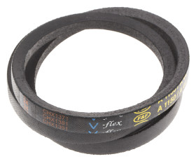 Pas napędowy 1120mm szerokość na górze: 13mm A RS PRO długośc wew.: 1120mm