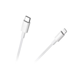 KABEL USB C/iPhone LIGHTING 1m.