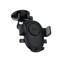 Uchwyt sam. BASEUS UltraControl Lite, Na szybę/kokpit