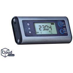 Lascar EL-SIE-6&#x2B; Easylog Temp &amp; humidity &amp; pressure USB data logger