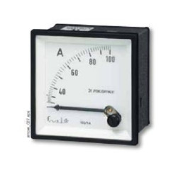 Amperomierz analogowy panelowy Socomec