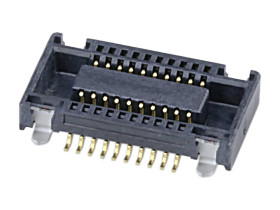 Molex Złącze taśmowe Ilość pinów 20 Wymiary siatki: 0.50 mm 543630289 1 szt. taśma na dużej rolce