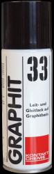 76013-AA Graphite 33, 400 ml - graphite-based conductive paint