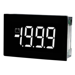 Lascar SP 400-EB-W 3.5 Digit LCD Voltmeter
