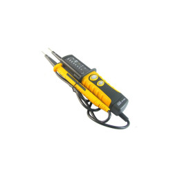 Miernik cyfrowy DT-9121 tester Próbnik napięcia