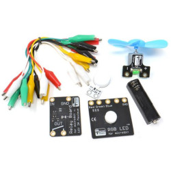 MonkMakes Electronics Kit 2 for the BBC micro:bit