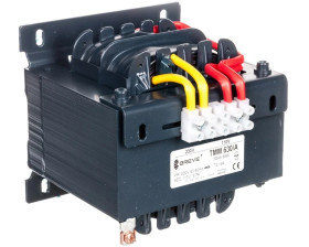 Transformator 1-fazowy separacyjny TMM 630/A 230/110V 5,7A, Ta 40, 16245-9990