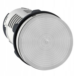 Lampka sygnalizacyjna bezbarwna XB7EV67P Schneider