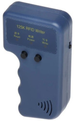 Programator do kart, breloków oraz tagów RFID RW-125K