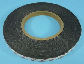 TAŚMA MAGNETYCZNA 10mm x1mm 10mb